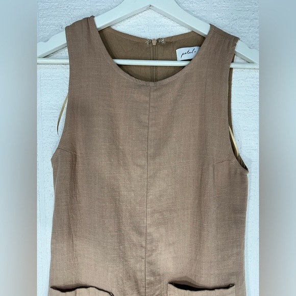 Petal & Pup Dory playsuit Romper tan size 2 - Picture 3 of 12